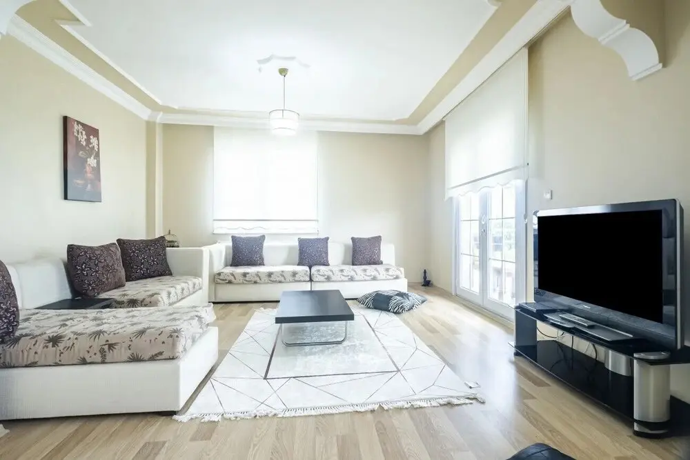 Янык: Peaceful Flat With Balcony in Kartepe