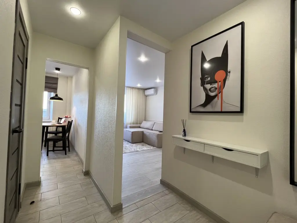 Павлодар: Апартаменты Дизайнерские "Batman-House"