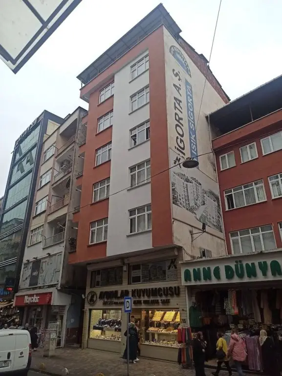 Гиресун: Giresun Apart Otel