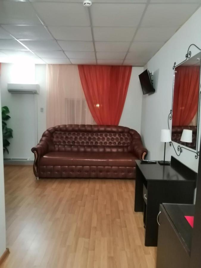 Ульяновск: Hotel Abazhur-ZURO
