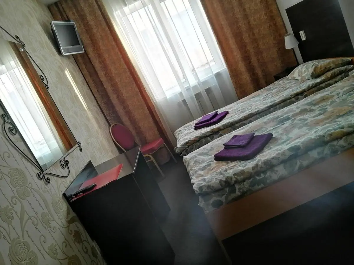 Ульяновск: Hotel Abazhur-ZURO