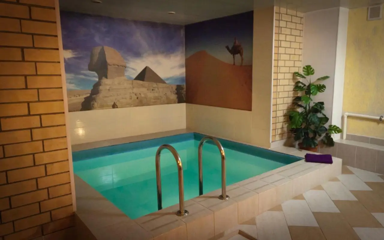 Ульяновск: Hotel Abazhur-ZURO