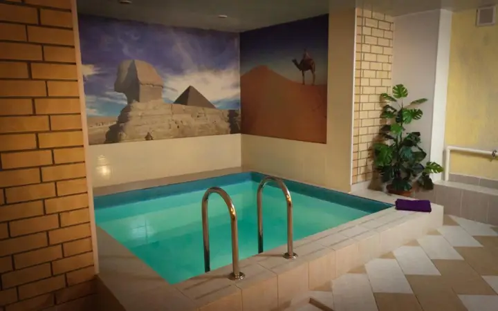 Ульяновск: Hotel Abazhur-ZURO