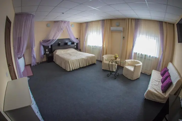 Ульяновск: Hotel Abazhur-ZURO