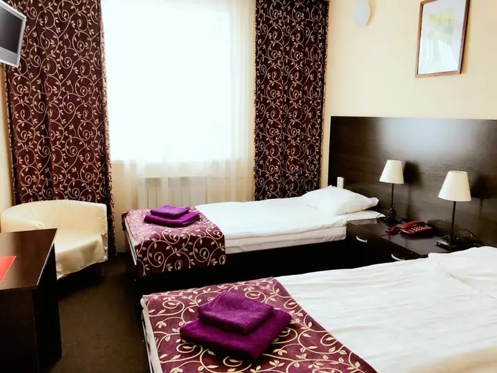 Ульяновск: Hotel Abazhur-ZURO