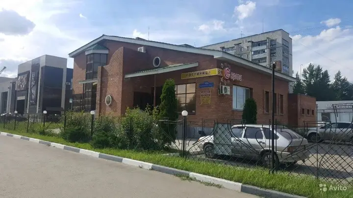 Ульяновск: Гостиница «Европа»