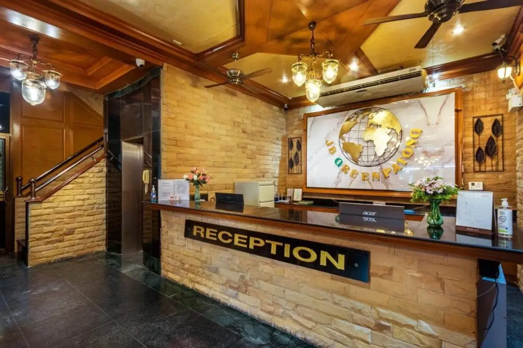 Кату: JB Green Hotel Patong