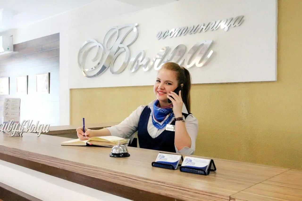 Ульяновск: Отель Волга