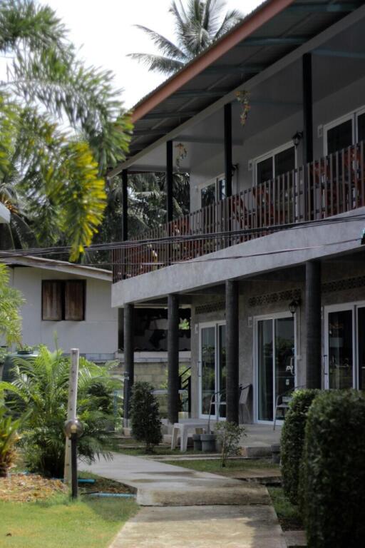 Smile Resort Koh Mook — фото 1