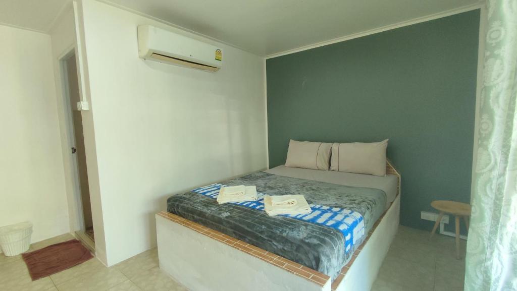 Старая часть Ланты: Smile Resort Koh Mook