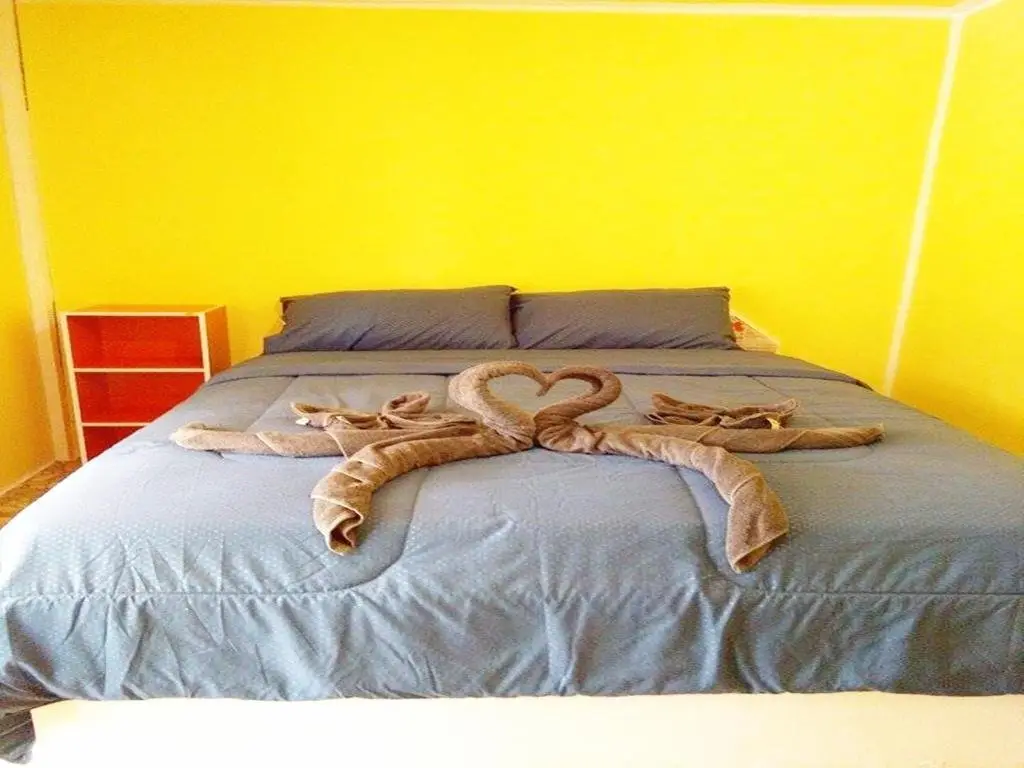 Старая часть Ланты: Smile Resort Koh Mook