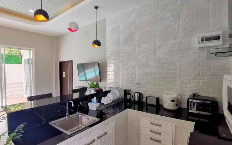 Краби: The Apex Private Pool Villa Krabi