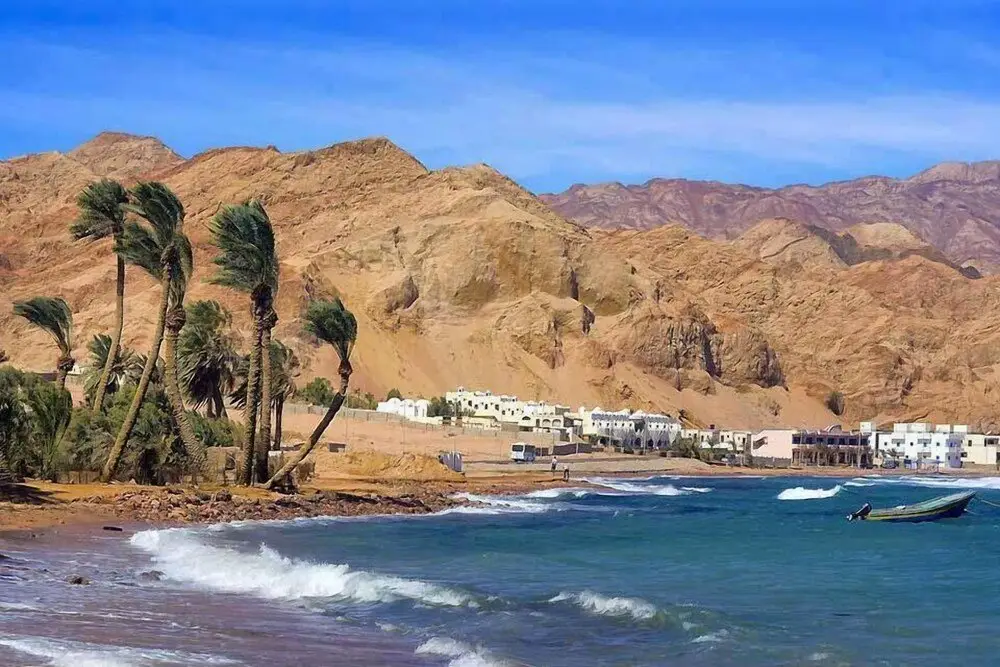 Сант-Катрин: Swiss Royal Dahab