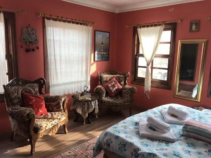 Шириндже: Sirince Gargamelin Evi