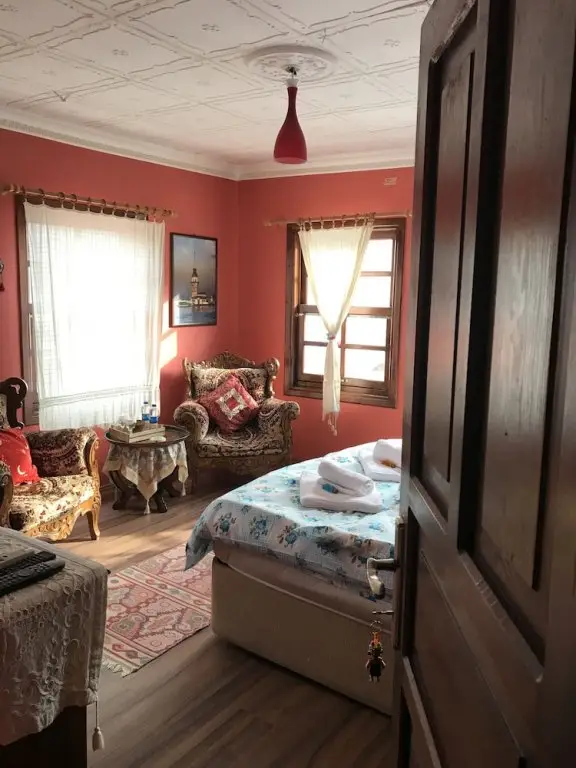 Шириндже: Sirince Gargamelin Evi