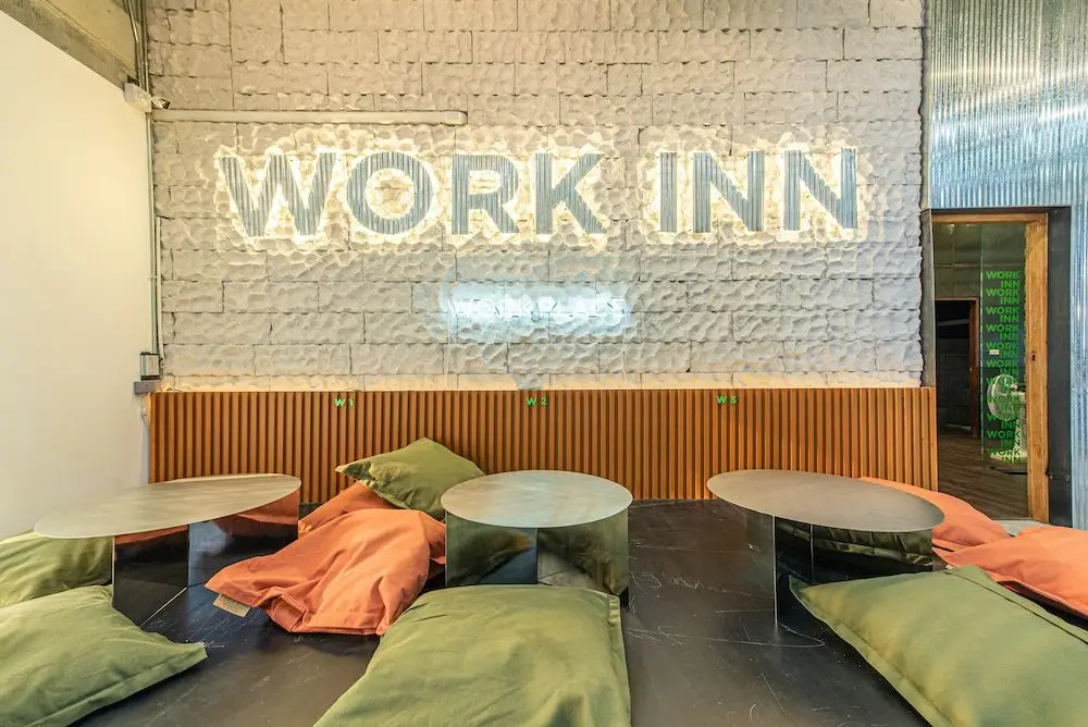 Паккрет: Work Inn Impact Muang Thong Thani