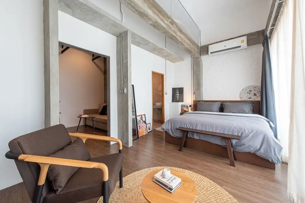 Паккрет: Work Inn Impact Muang Thong Thani