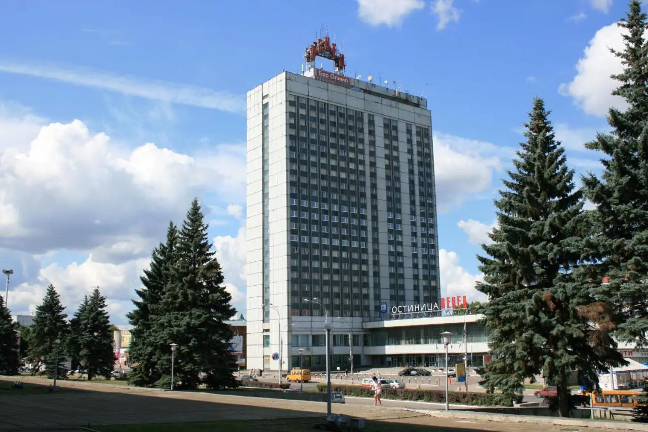 Ульяновск: Гостиница Венец