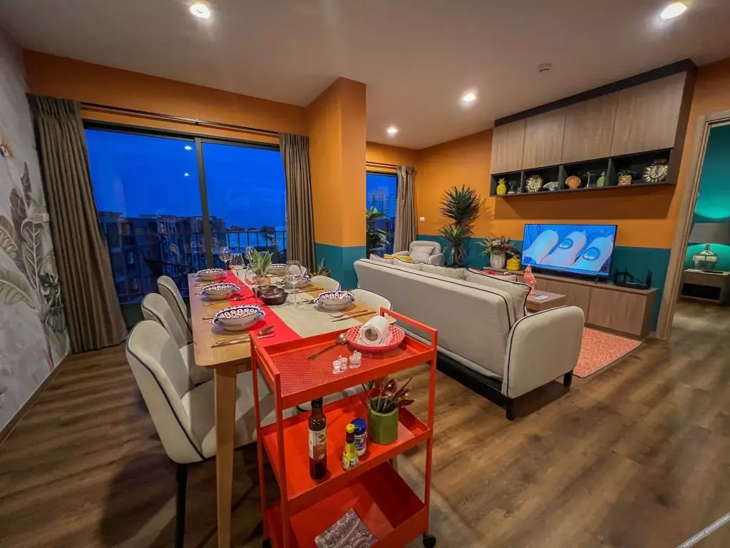Хуахин: La Habana Condo Hua Hin