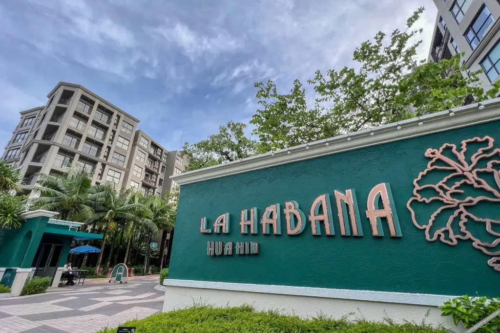 Хуахин: La Habana Condo Hua Hin
