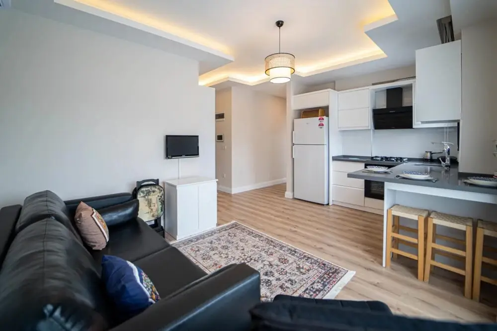 Фетхие: Pleasant Flat Near Popular Attractions in Fethiye
