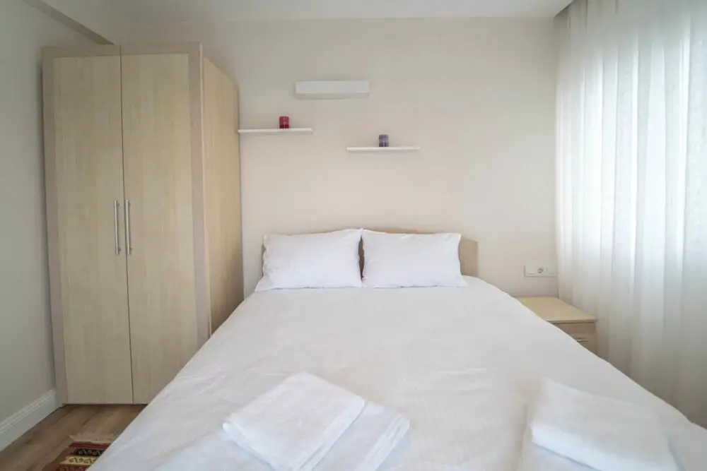 Фетхие: Pleasant Flat Near Popular Attractions in Fethiye