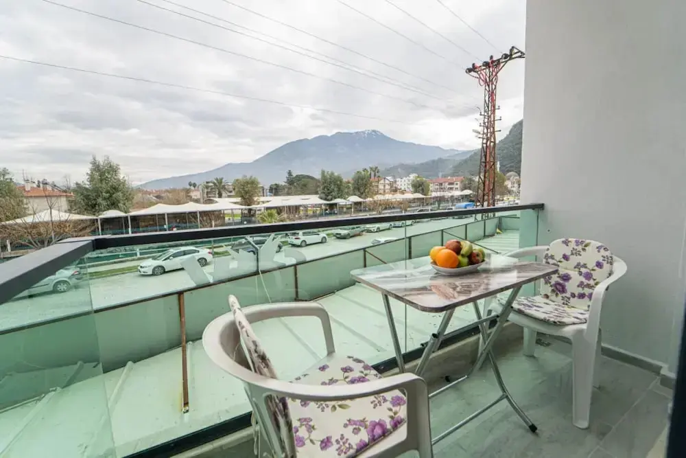 Фетхие: Pleasant Flat Near Popular Attractions in Fethiye