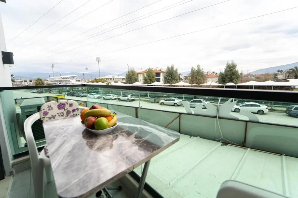 Фетхие: Pleasant Flat Near Popular Attractions in Fethiye