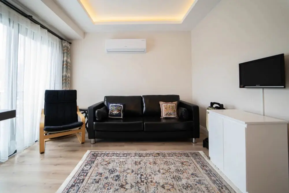 Фетхие: Pleasant Flat Near Popular Attractions in Fethiye