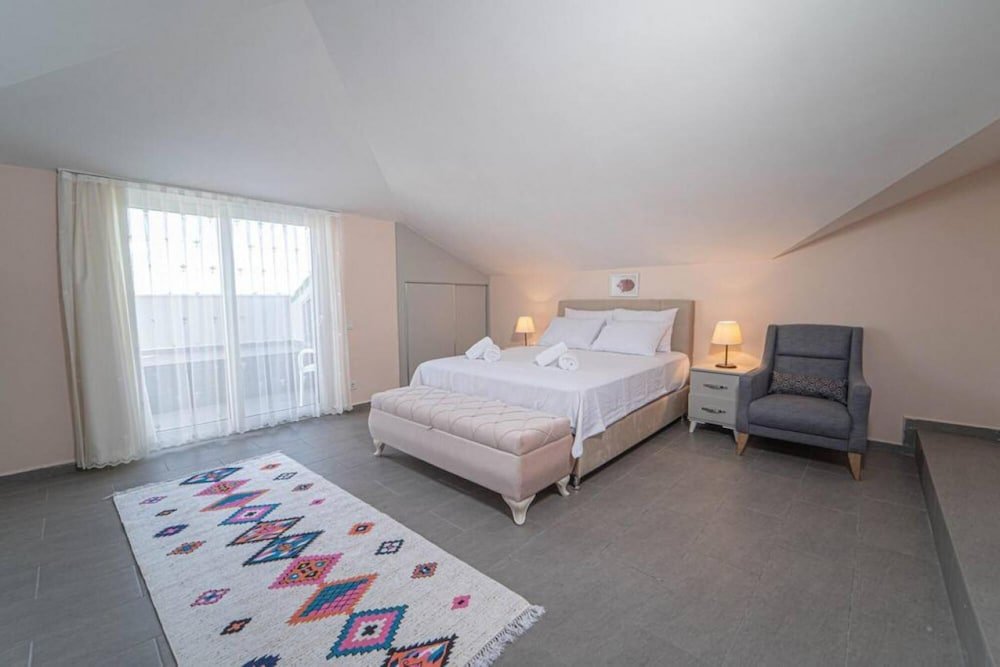 Фетхие: Lovely Duplex With Amazing View in Gocek