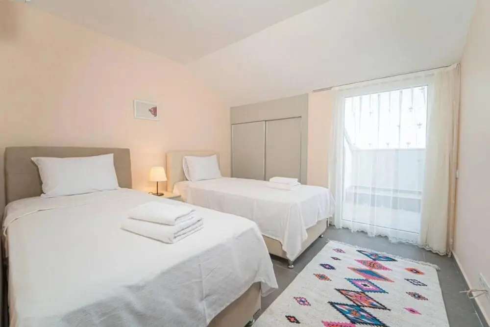 Фетхие: Lovely Duplex With Amazing View in Gocek