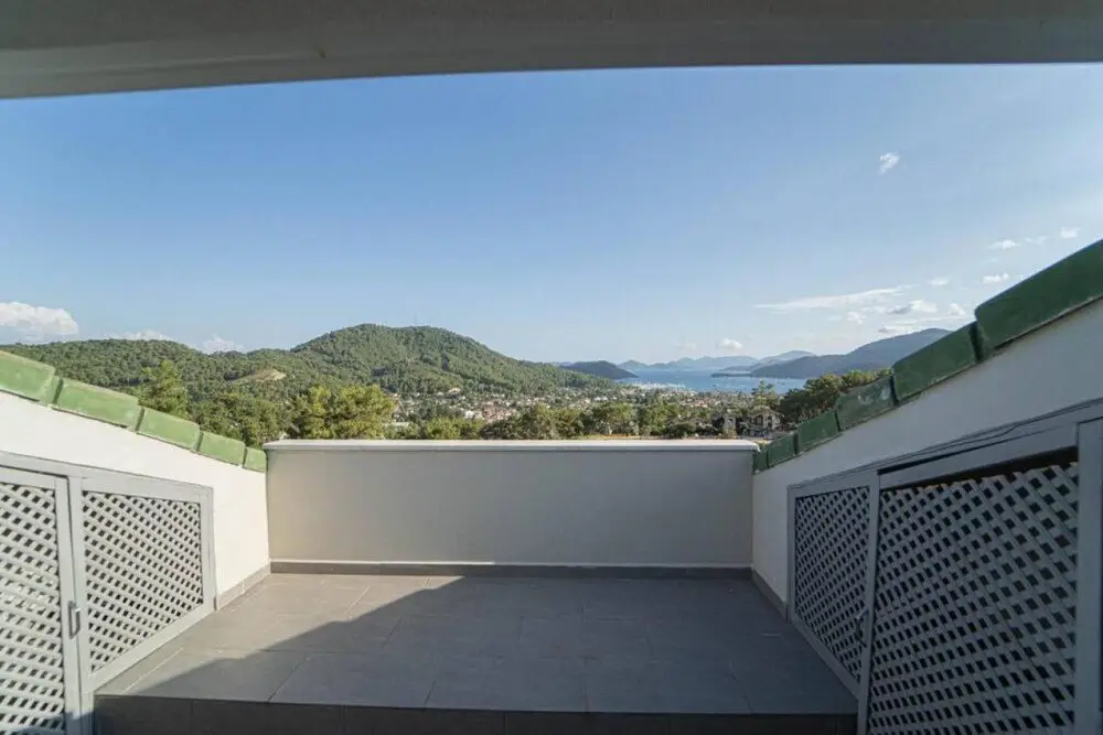 Фетхие: Lovely Duplex With Amazing View in Gocek