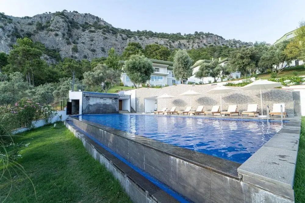 Фетхие: Lovely Duplex With Amazing View in Gocek
