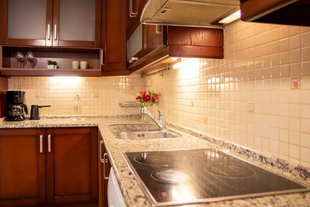 Измир: Missafir Flat Near Karsiyaka Coast in Karsiyaka