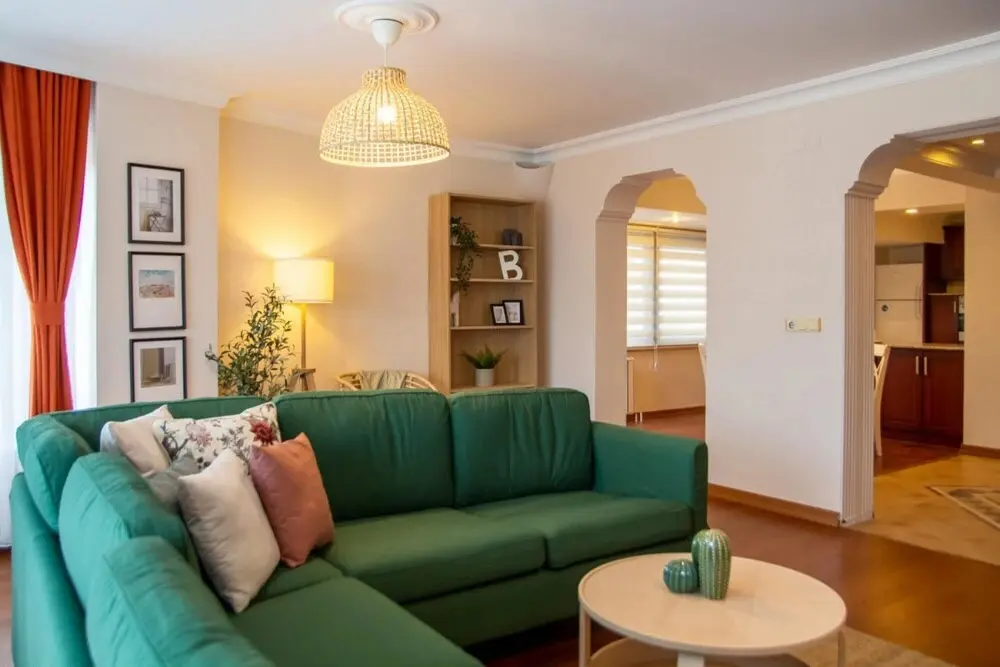 Измир: Missafir Flat Near Karsiyaka Coast in Karsiyaka