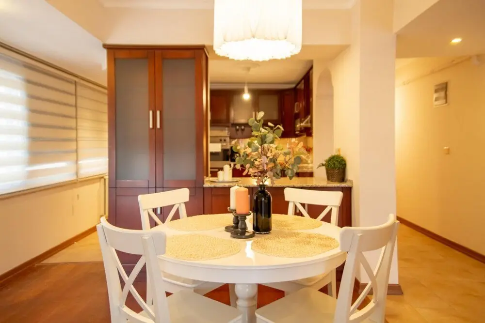 Измир: Missafir Flat Near Karsiyaka Coast in Karsiyaka