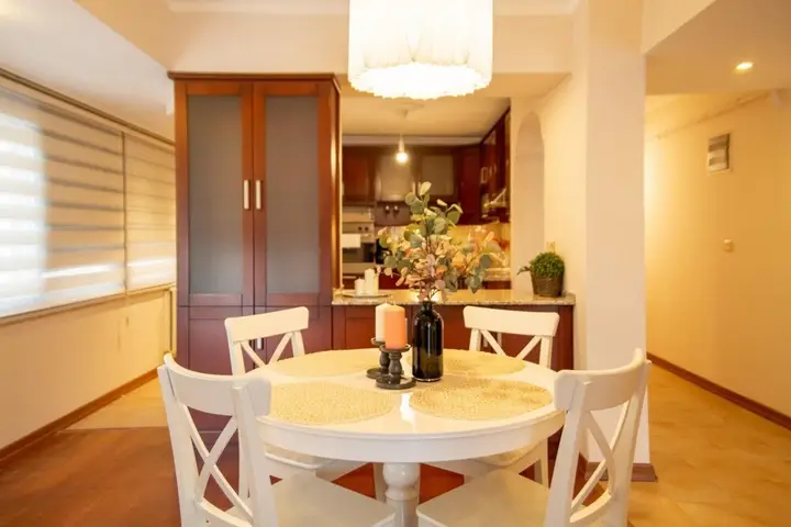 Измир: Missafir Flat Near Karsiyaka Coast in Karsiyaka