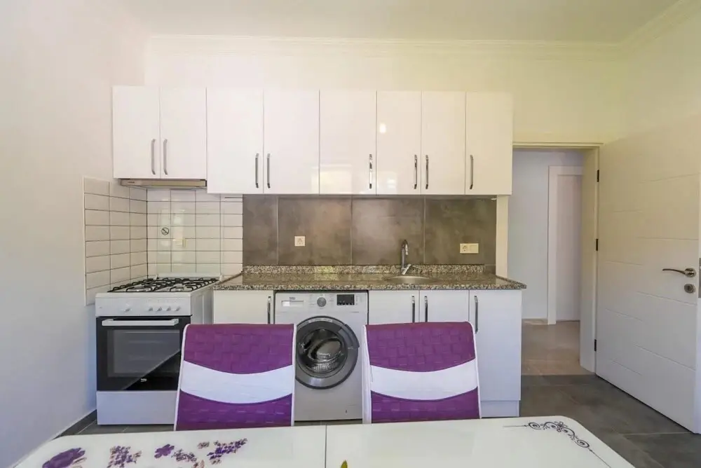Кемер: Modern Flat Near Public Transportation in Kemer