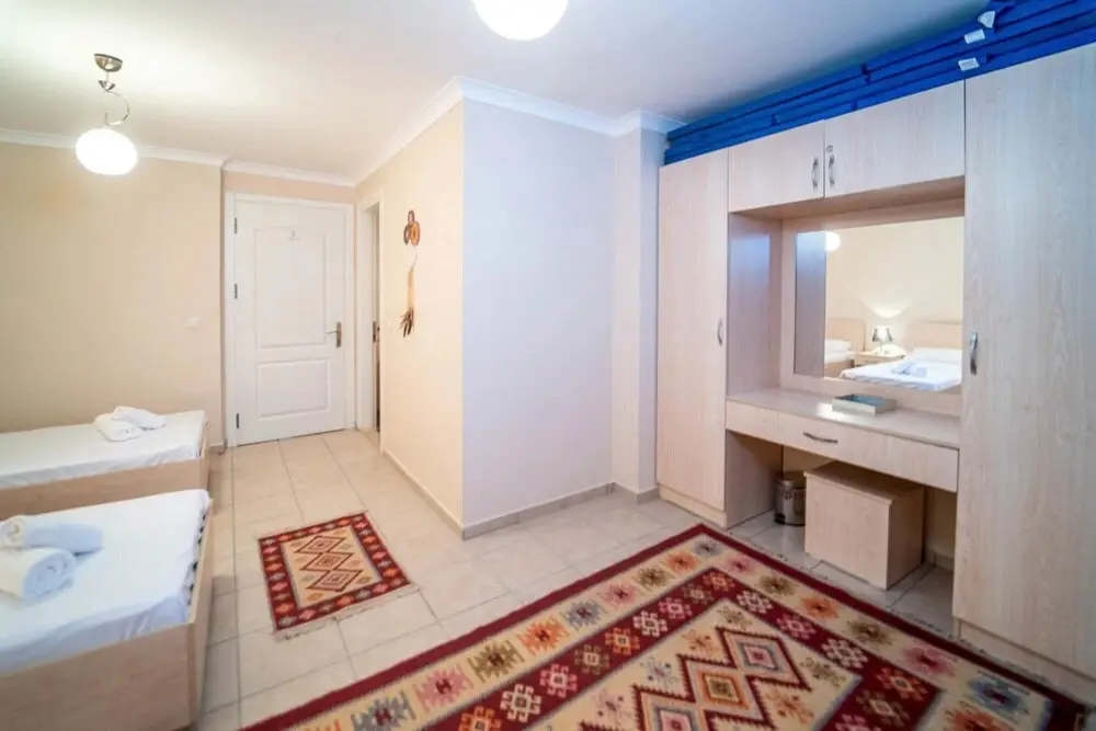 Фетхие: House With Balcony and View Near Beach in Gocek