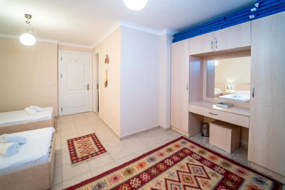 Фетхие: House With Balcony and View Near Beach in Gocek