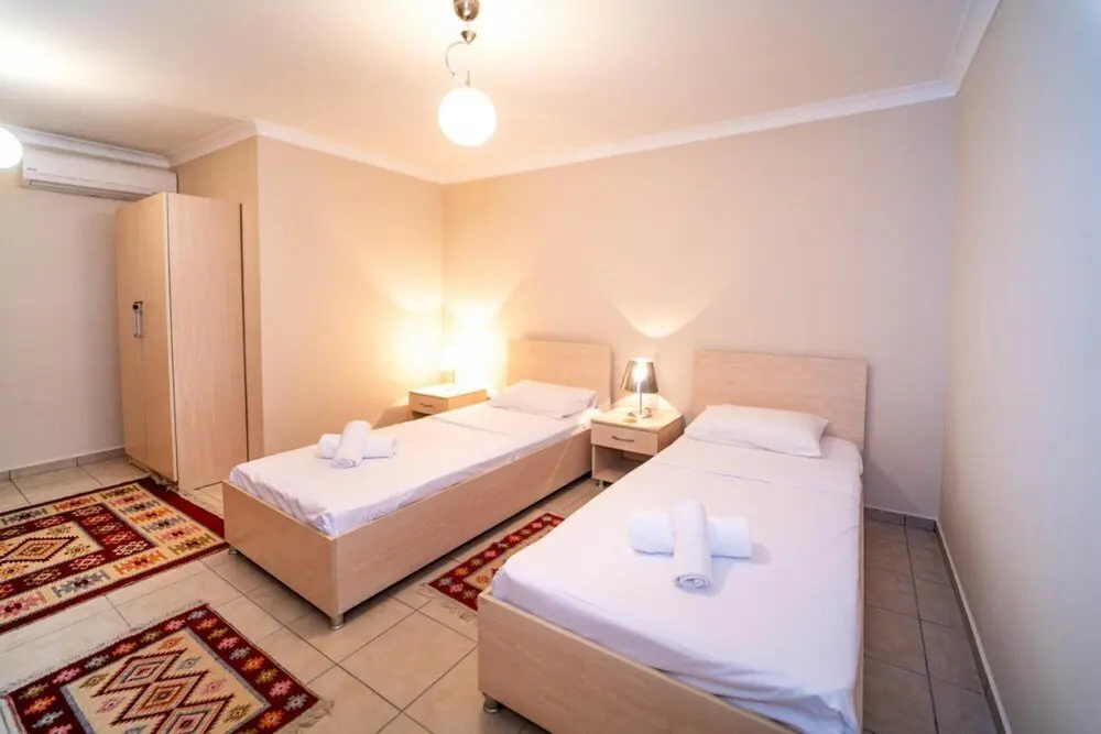 Фетхие: House With Balcony and View Near Beach in Gocek