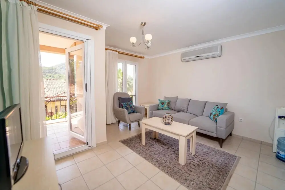 Фетхие: House With Balcony and View Near Beach in Gocek