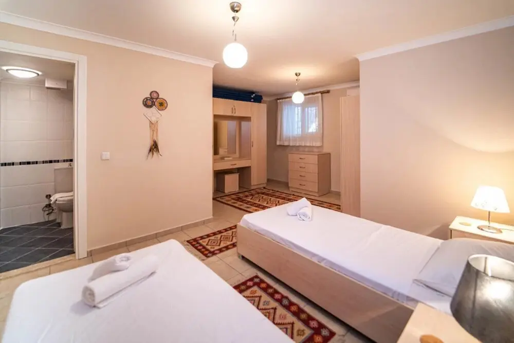 Фетхие: House With Balcony and View Near Beach in Gocek