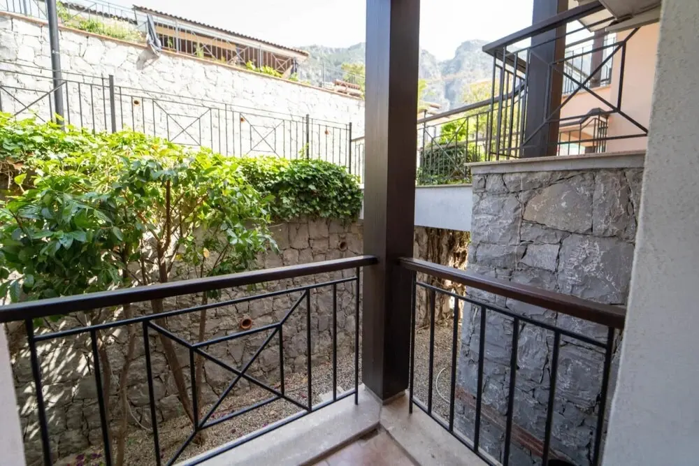 Фетхие: House With Balcony and View Near Beach in Gocek