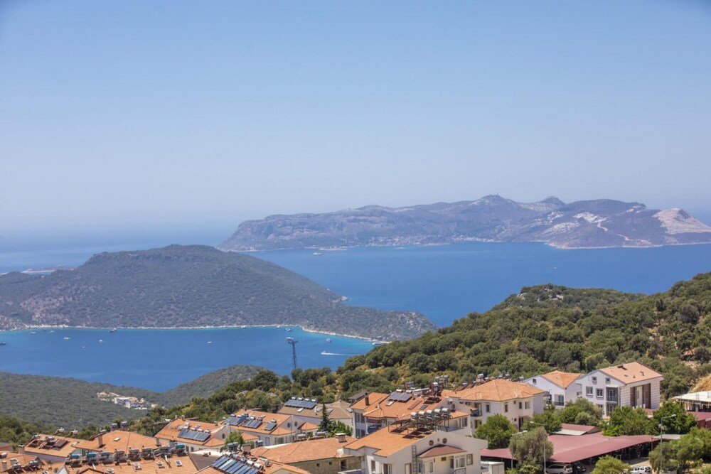 Luxury Flat With Infinity Pool In Kas — фото 1