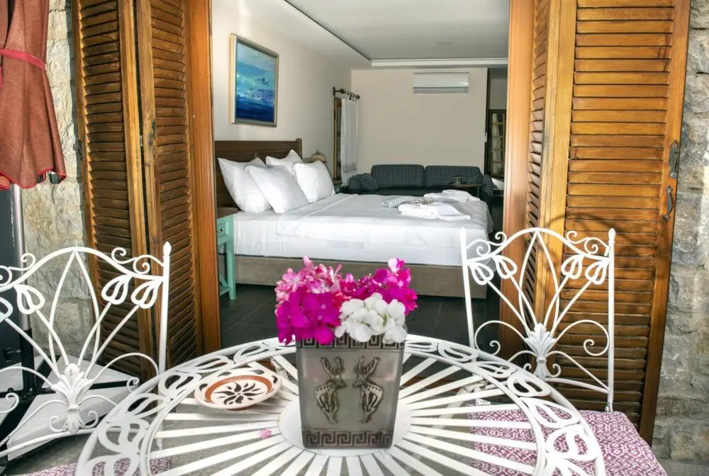 Lovely Room With Mesmerizing View in Selimiye — фото 1
