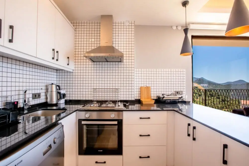 Luxury Flat W Jacuzzi And Amazing Sea View In Kas — фото 1