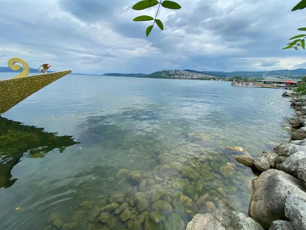 Сакарья: Lovely House With Balcony Near Lake in Sapanca