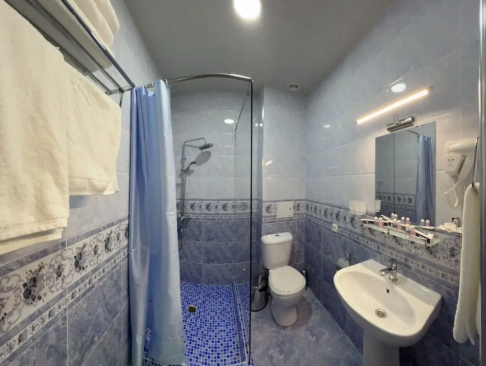 Ташкент: Khan Palace Hotel