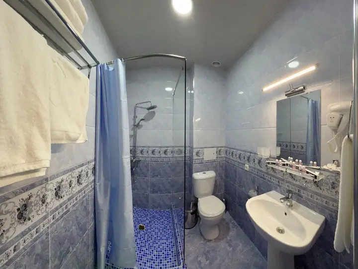 Ташкент: Khan Palace Hotel